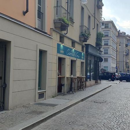 Central Loft Carina Ideale Per Visitare Il Centro Di Torino Екстер'єр фото