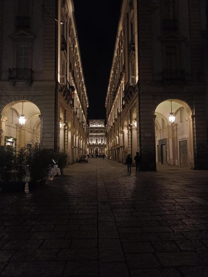 Central Loft Carina Ideale Per Visitare Il Centro Di Torino Екстер'єр фото