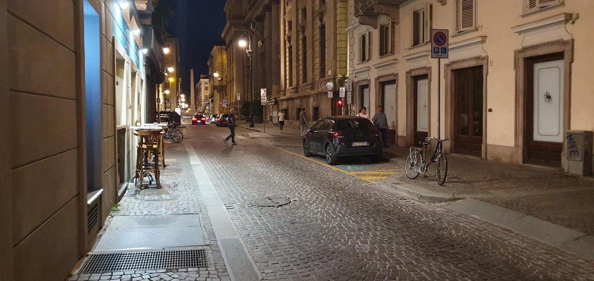 Central Loft Carina Ideale Per Visitare Il Centro Di Torino Екстер'єр фото